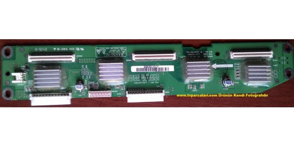 LJ41-02396A, LJ92-00796D, Samsung Plazma Tv Buffer Board